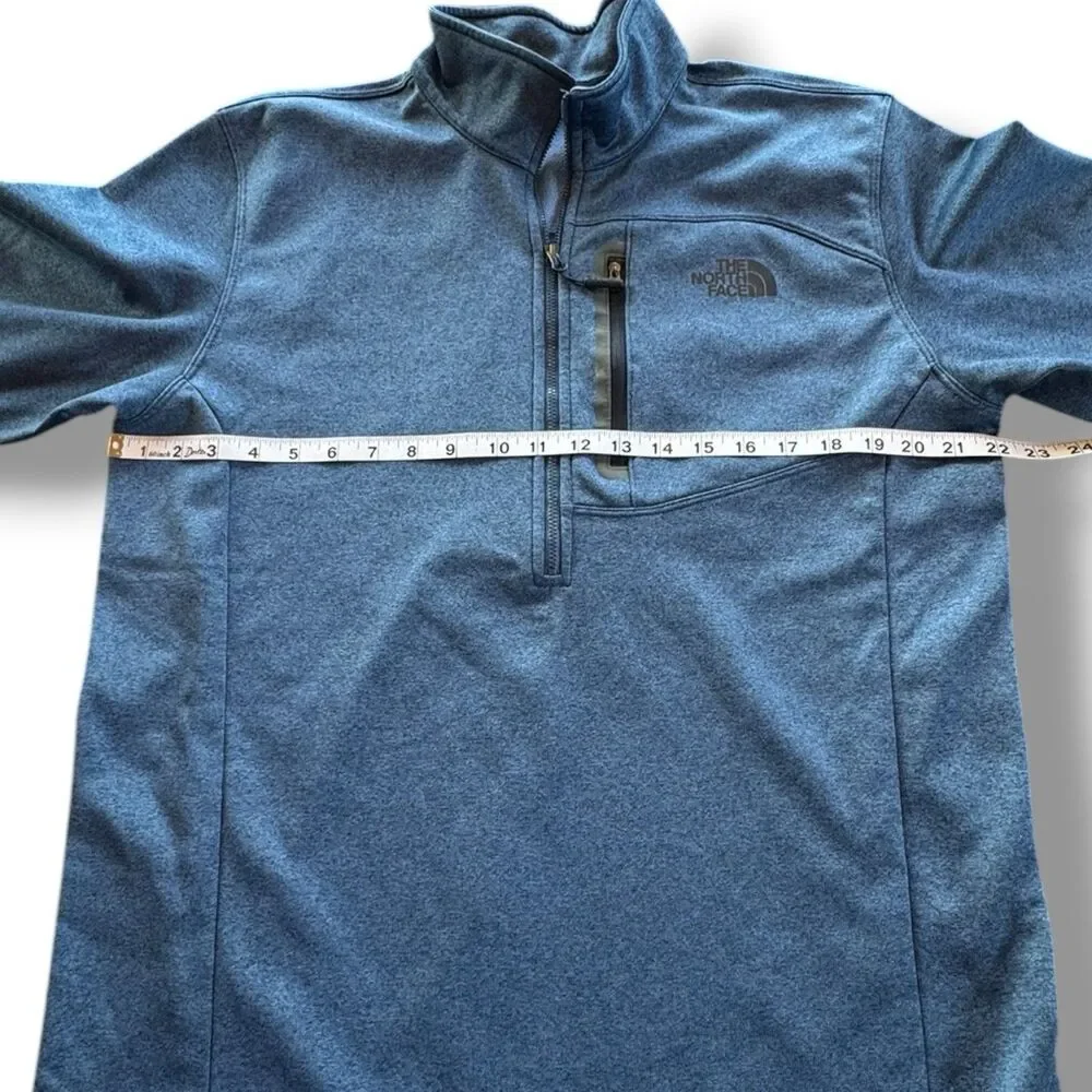 The North Face Canyonlands 1/2 Zip Pullover Jacket Outdoor Camping Men's Size L